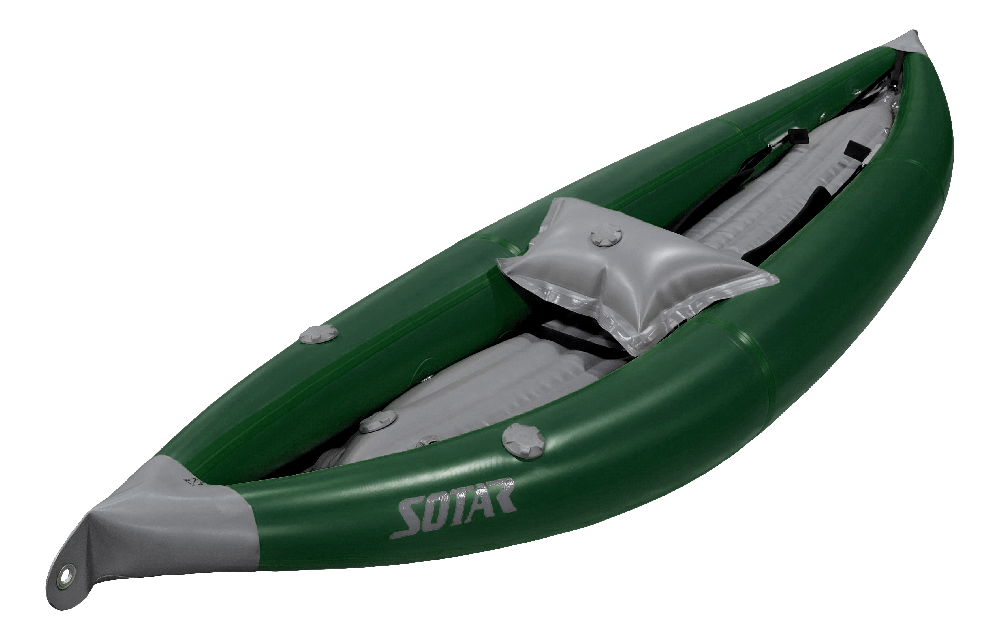 SOTAR 11' SL INFLATABLE KAYAK