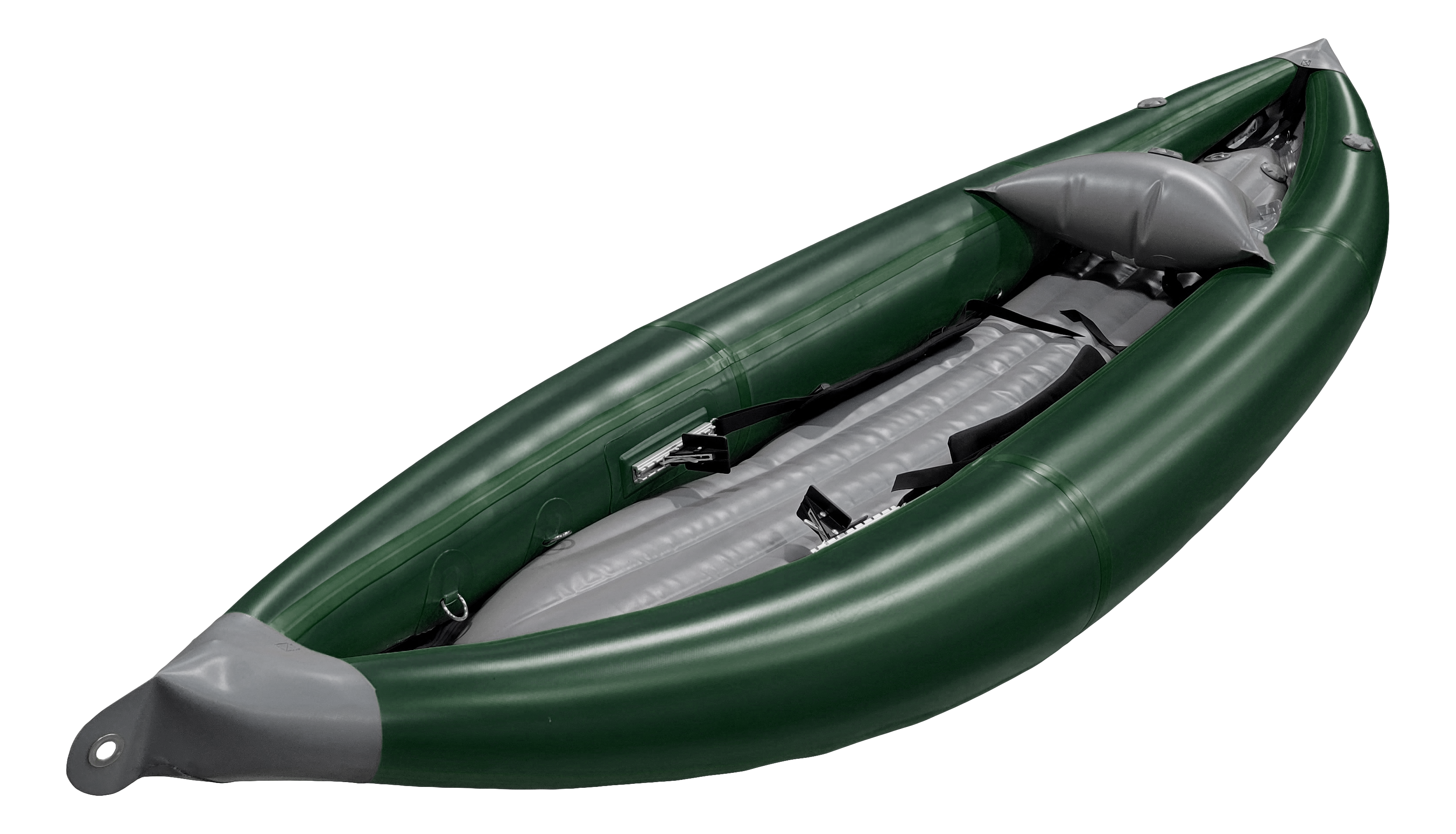 SOTAR 11' SL INFLATABLE KAYAK