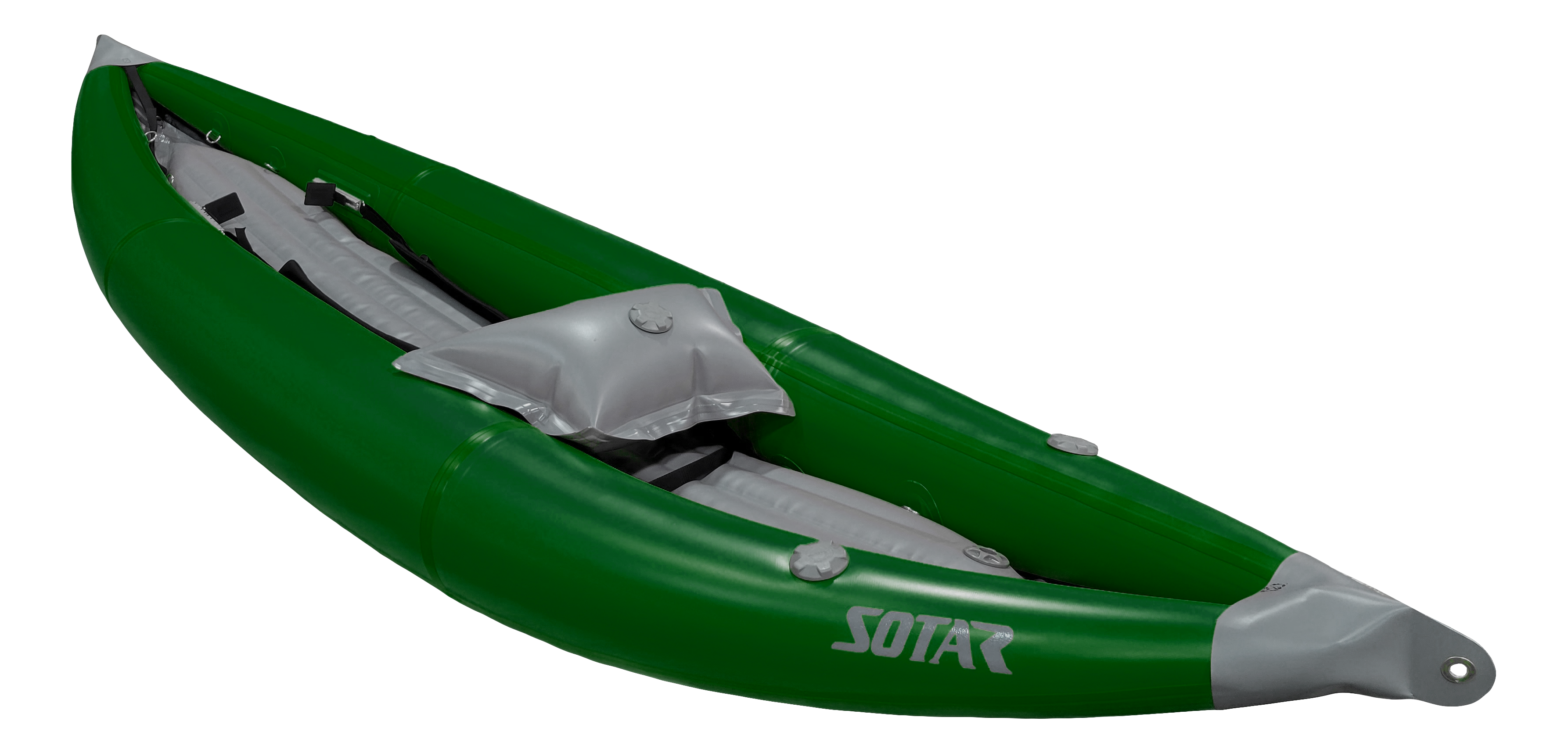 SOTAR 11' SL INFLATABLE KAYAK
