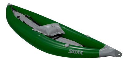 SOTAR 11' SL INFLATABLE KAYAK