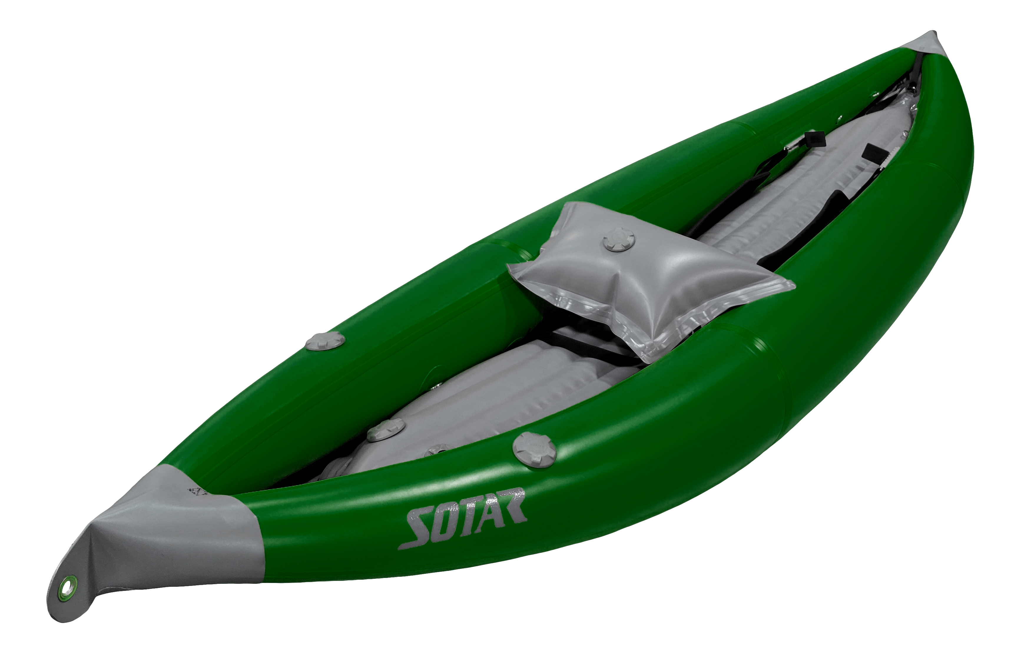 SOTAR 11' SL INFLATABLE KAYAK