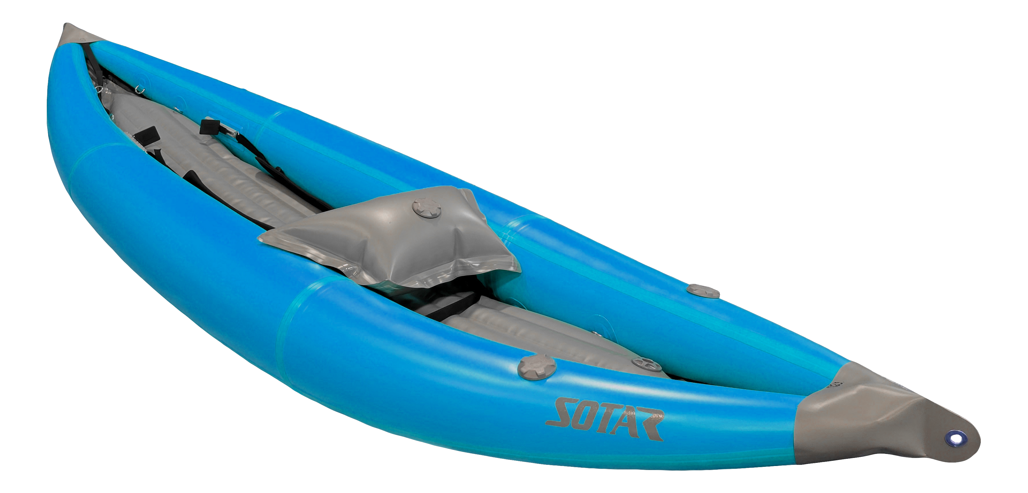 SOTAR 11' SL INFLATABLE KAYAK