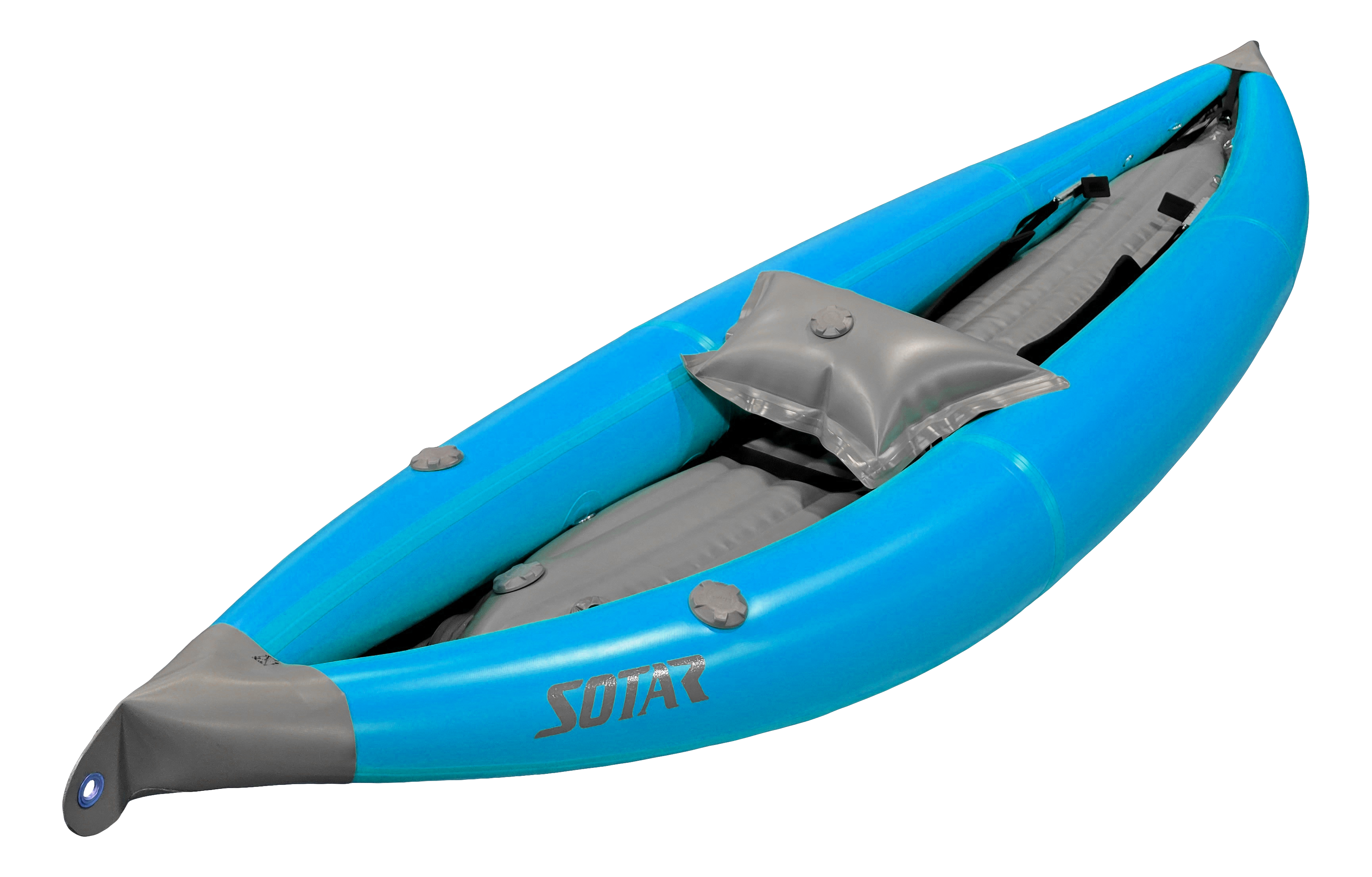 SOTAR 11' SL INFLATABLE KAYAK