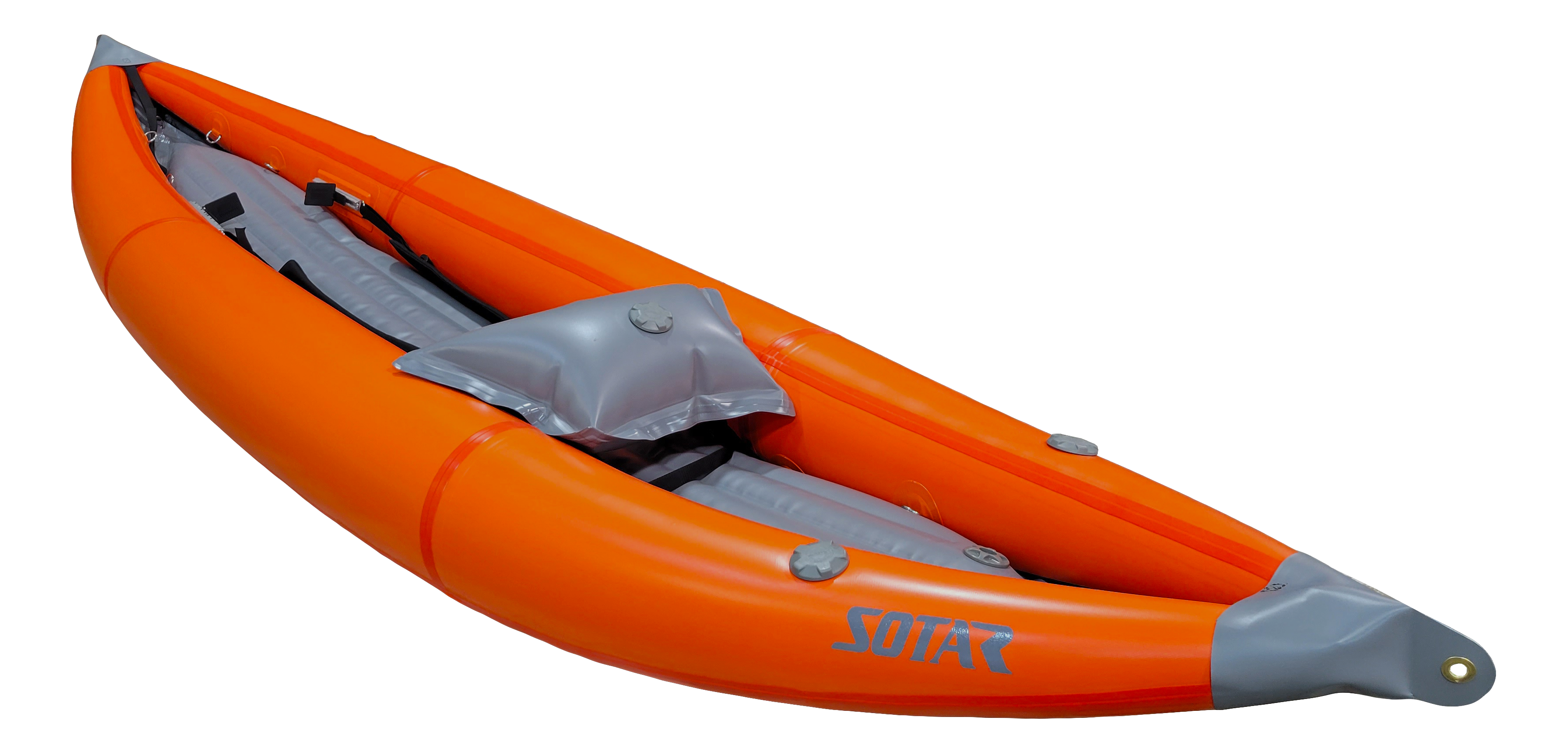 SOTAR 11' SL INFLATABLE KAYAK