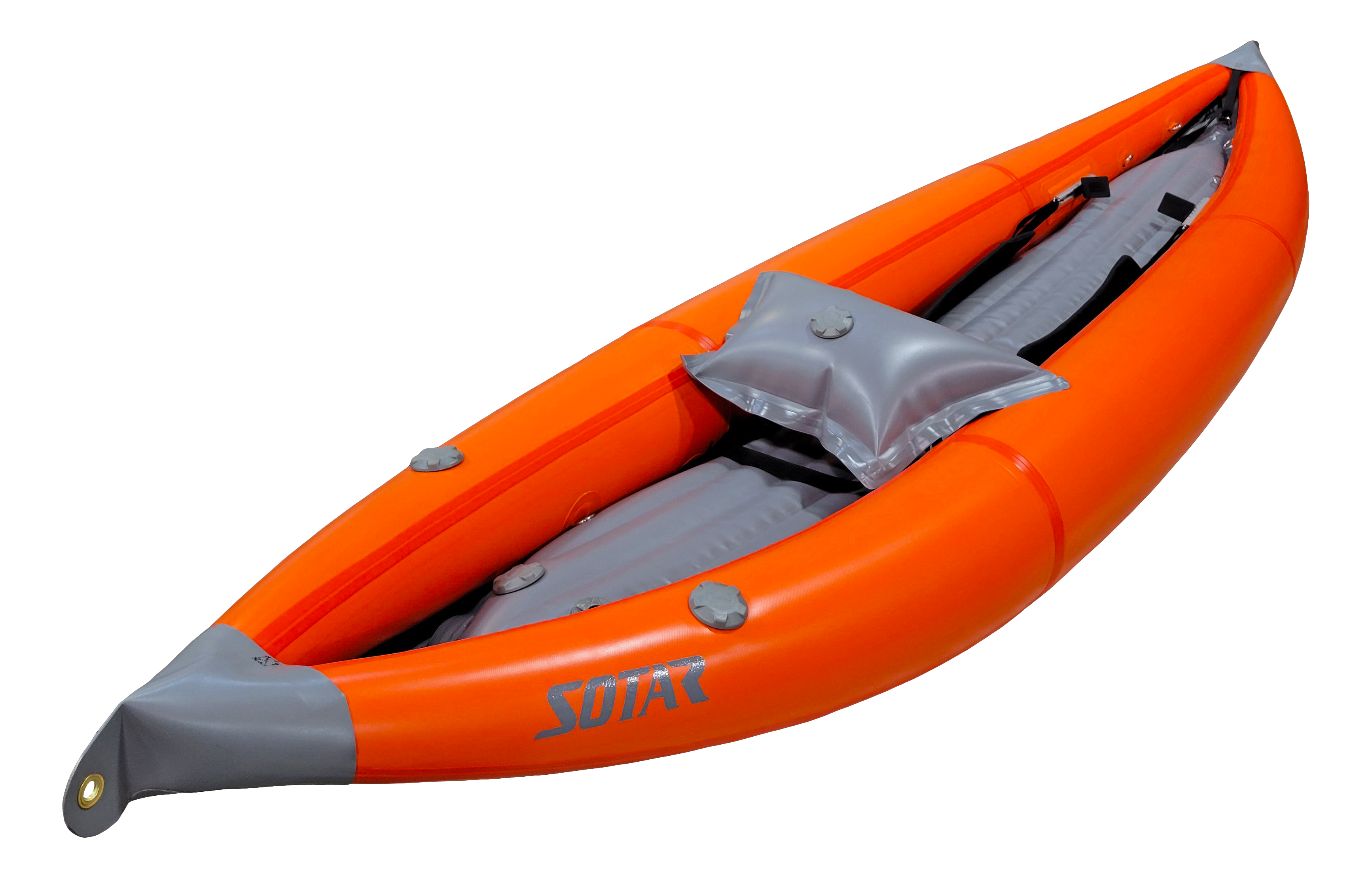 SOTAR 11' SL INFLATABLE KAYAK