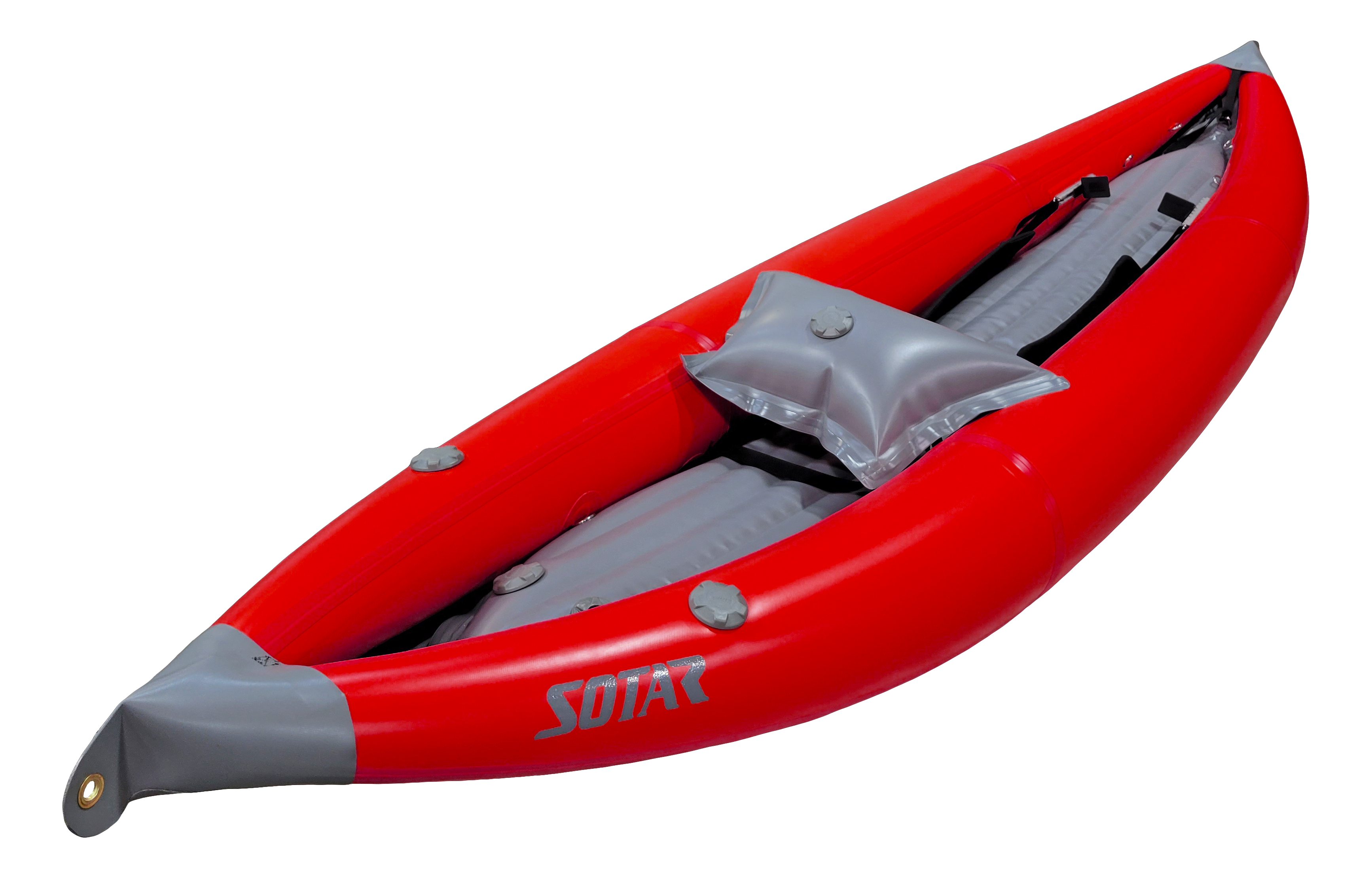 SOTAR 11' SL INFLATABLE KAYAK