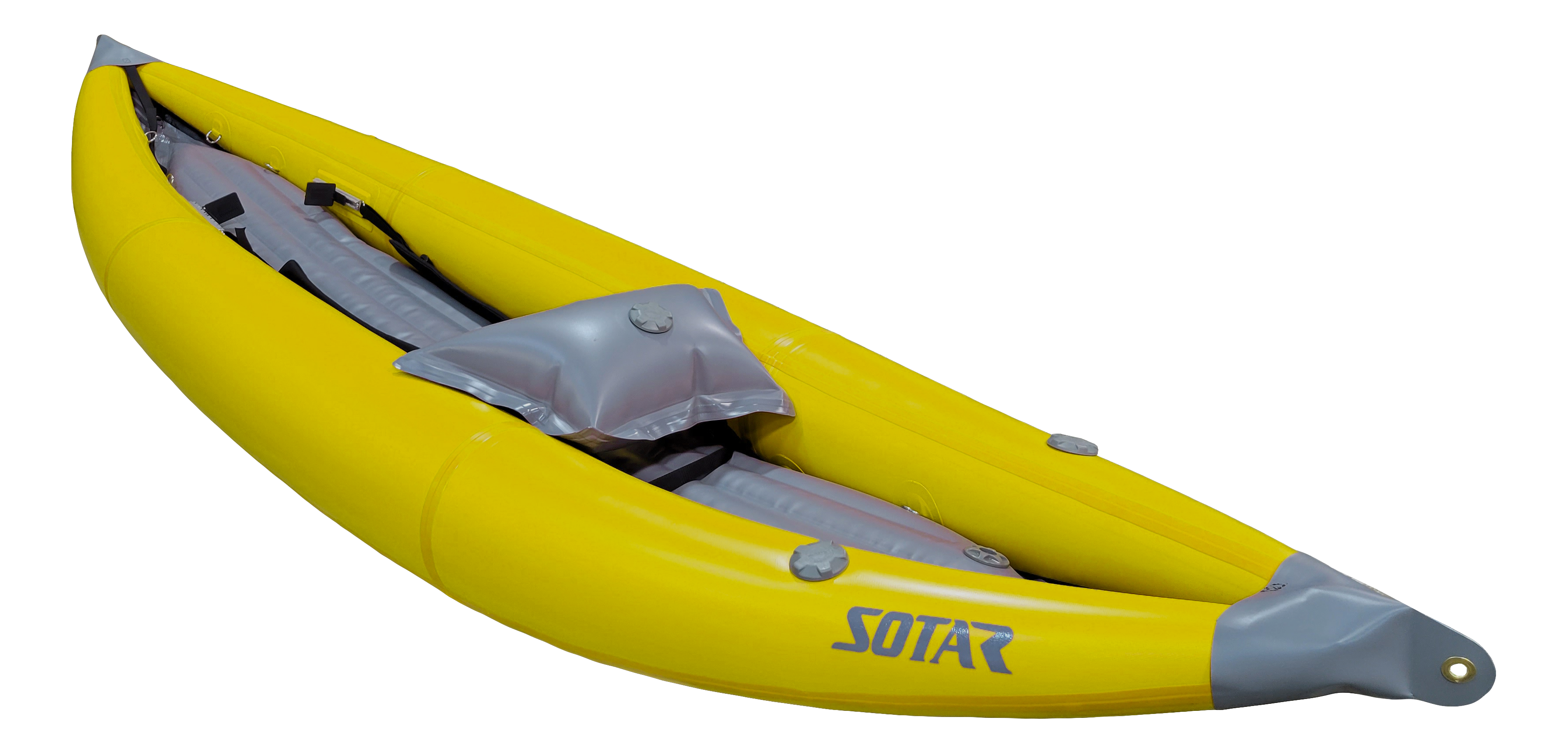 SOTAR 11' SL INFLATABLE KAYAK