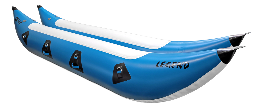 SOTAR LEGEND 14' CAT