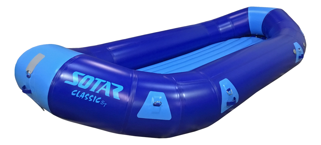 SOTAR ST 15' CLASSIC RAFT