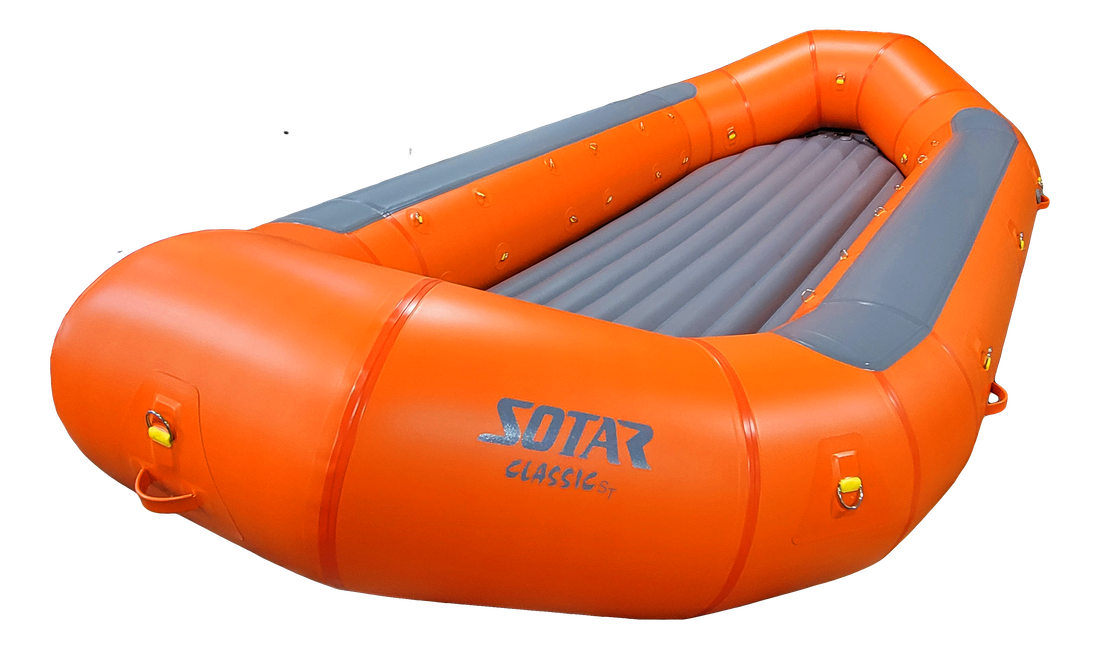 SOTAR ST 16' CLASSIC RAFT