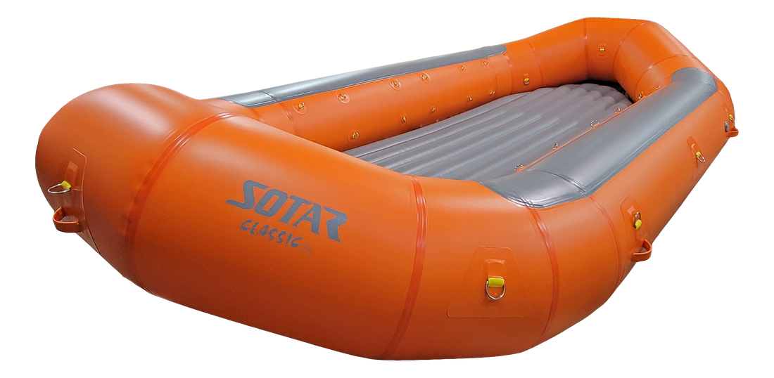 SOTAR ST 16' CLASSIC RAFT