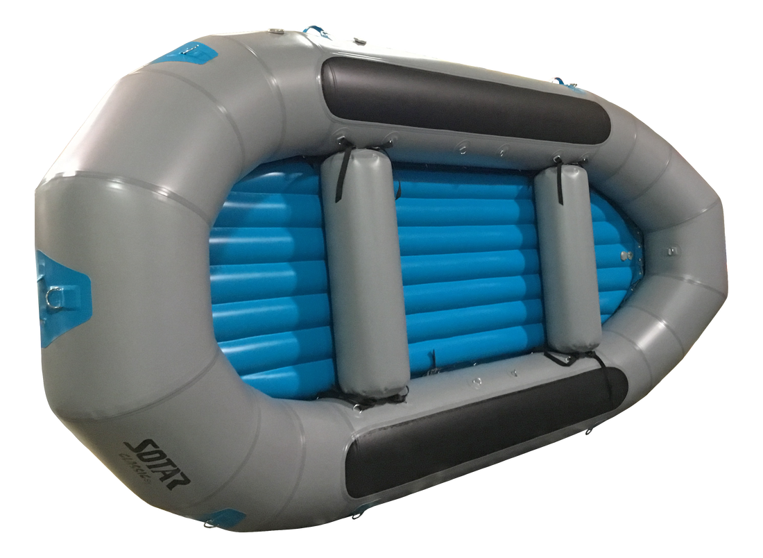 SOTAR ST 15' CLASSIC RAFT