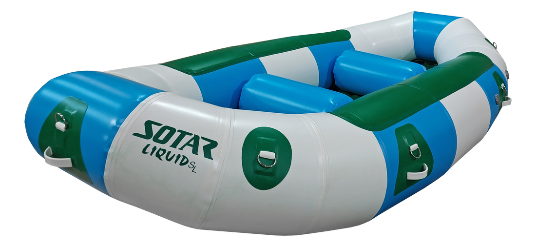 SOTAR SL 11' LIQUID RAFT