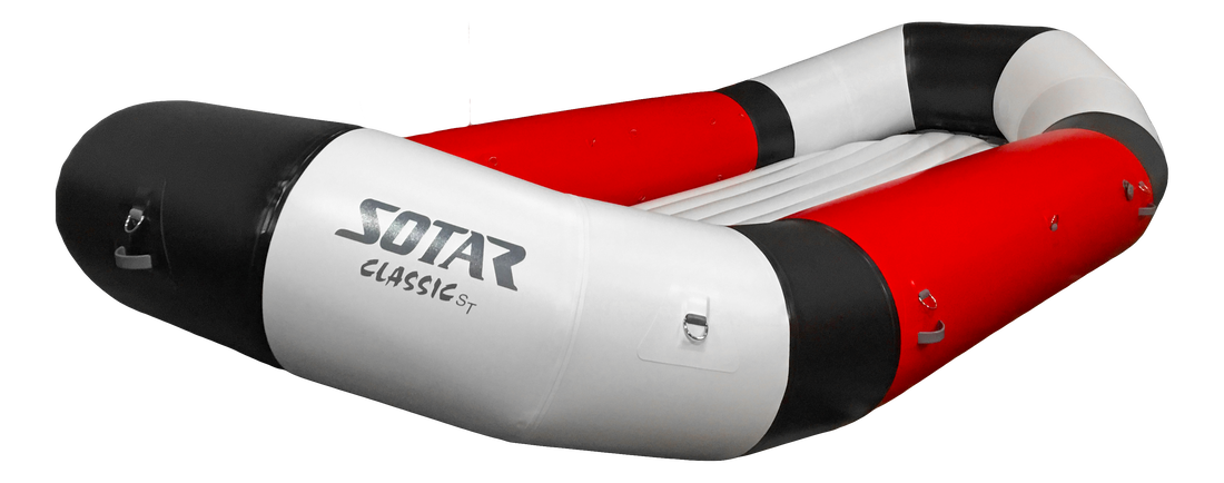 SOTAR ST 18' CLASSIC RAFT