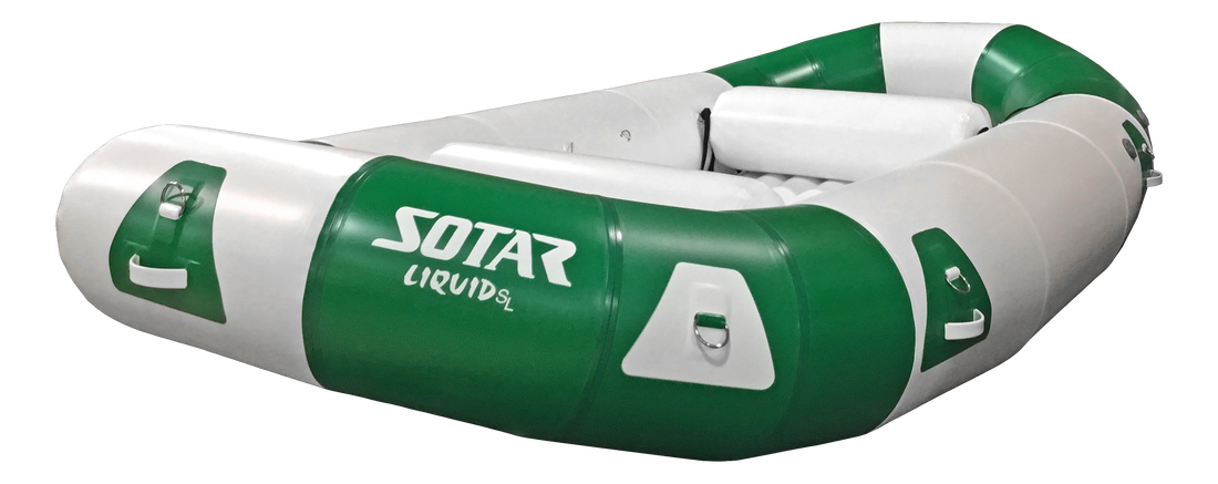 SOTAR SL 13' LIQUID RAFT