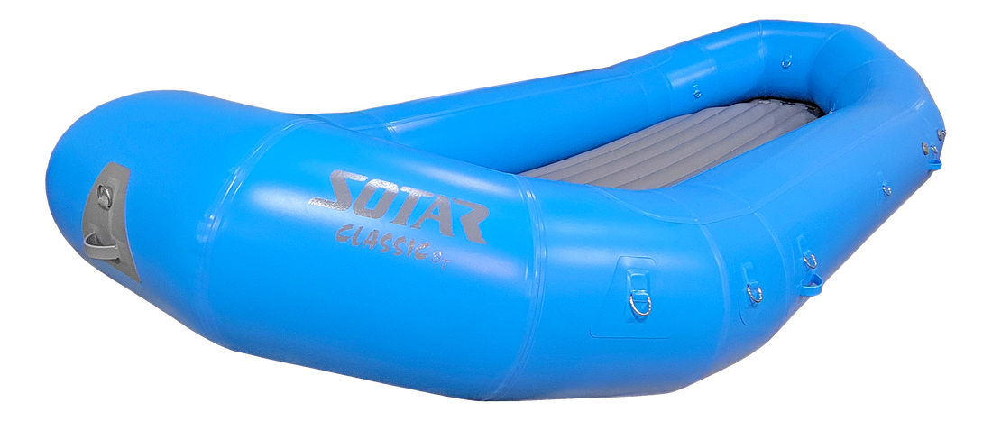 SOTAR ST 18' CLASSIC RAFT