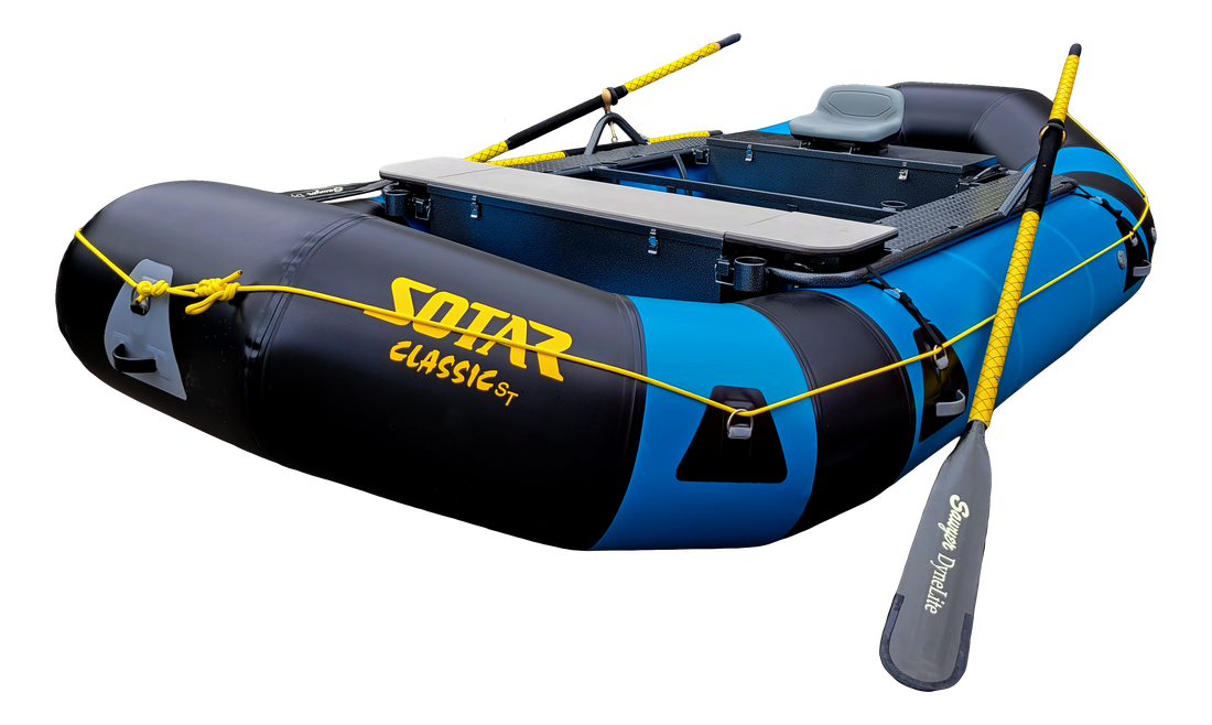 SOTAR ST 16' CLASSIC RAFT