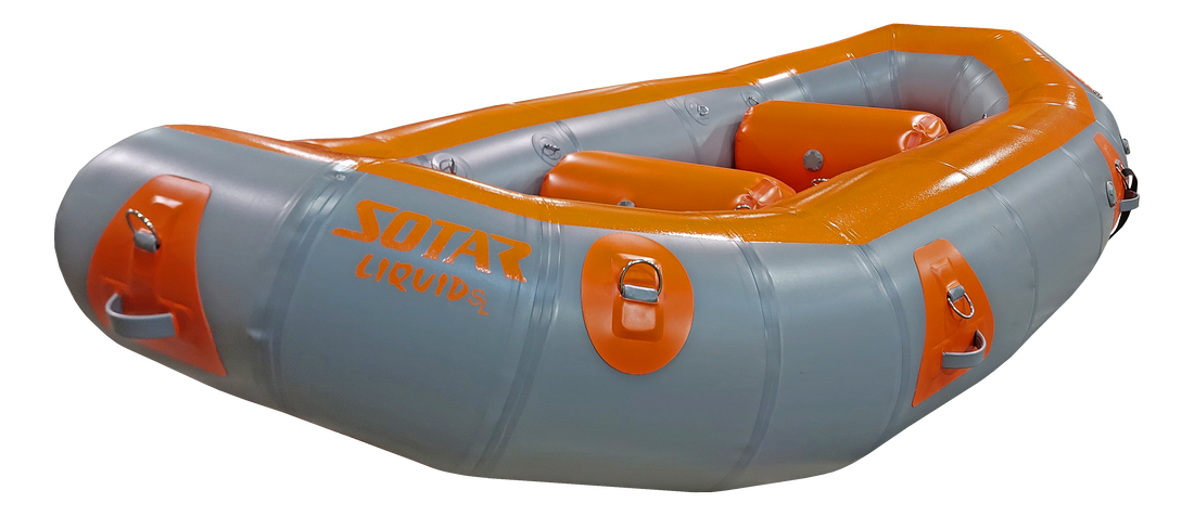 SOTAR SL 11' LIQUID RAFT