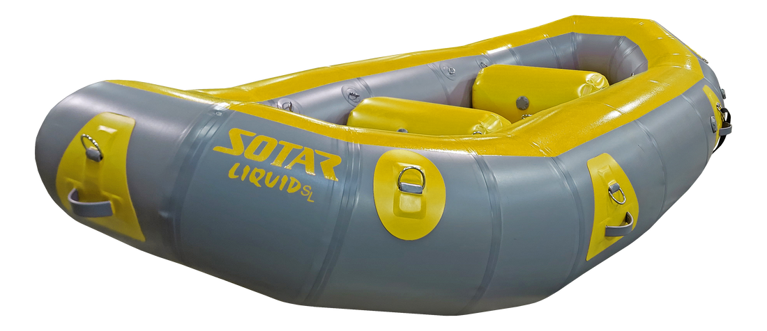 SOTAR SL 11' LIQUID RAFT