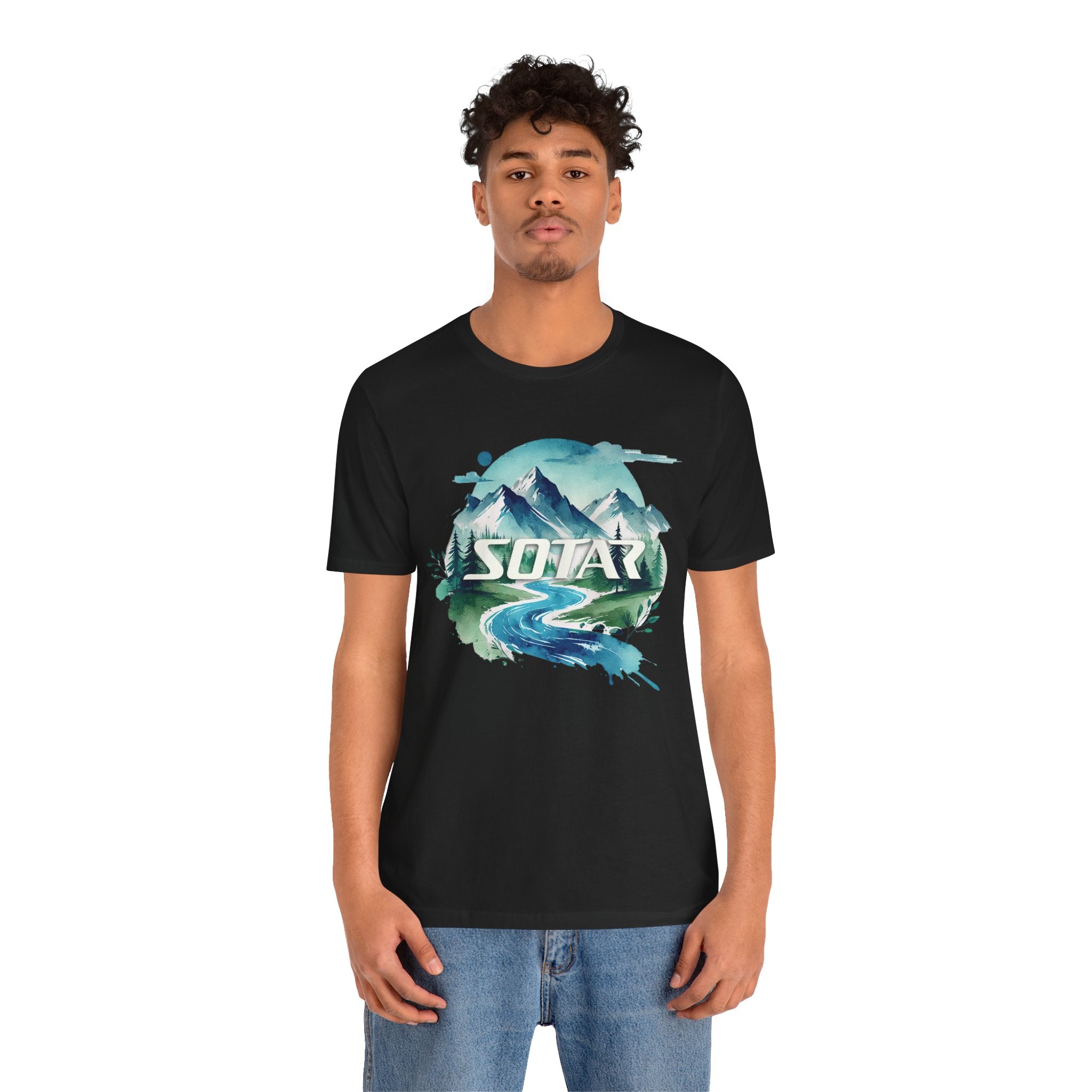 SOTAR - Watercolor 201 T-shirt