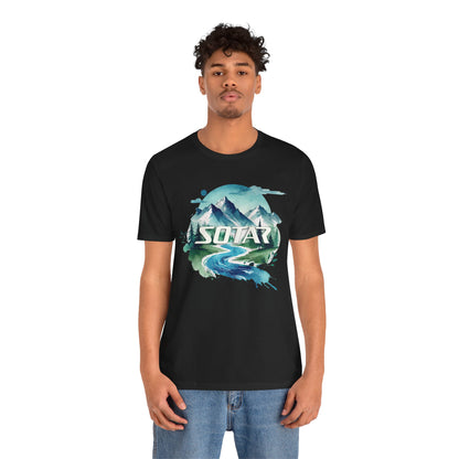 SOTAR - Watercolor 201 T-shirt