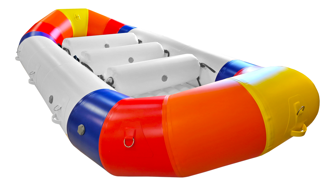 SOTAR ST 14' CLASSIC RAFT