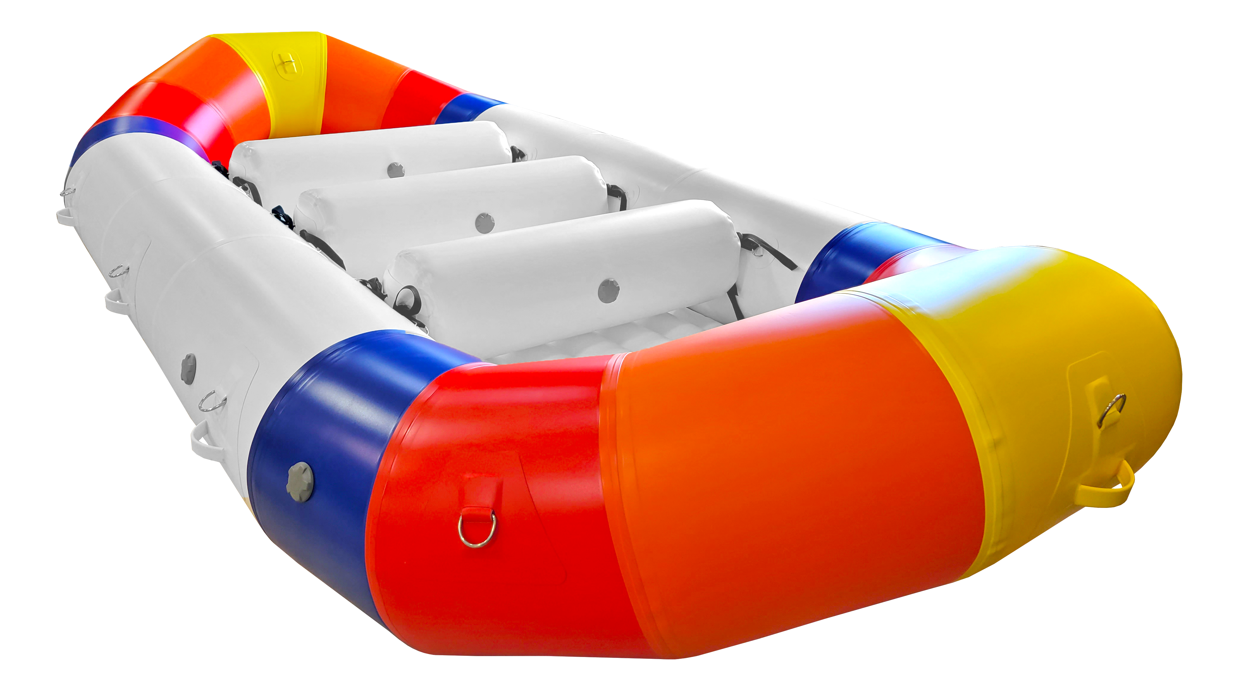 SOTAR ST 14' CLASSIC RAFT