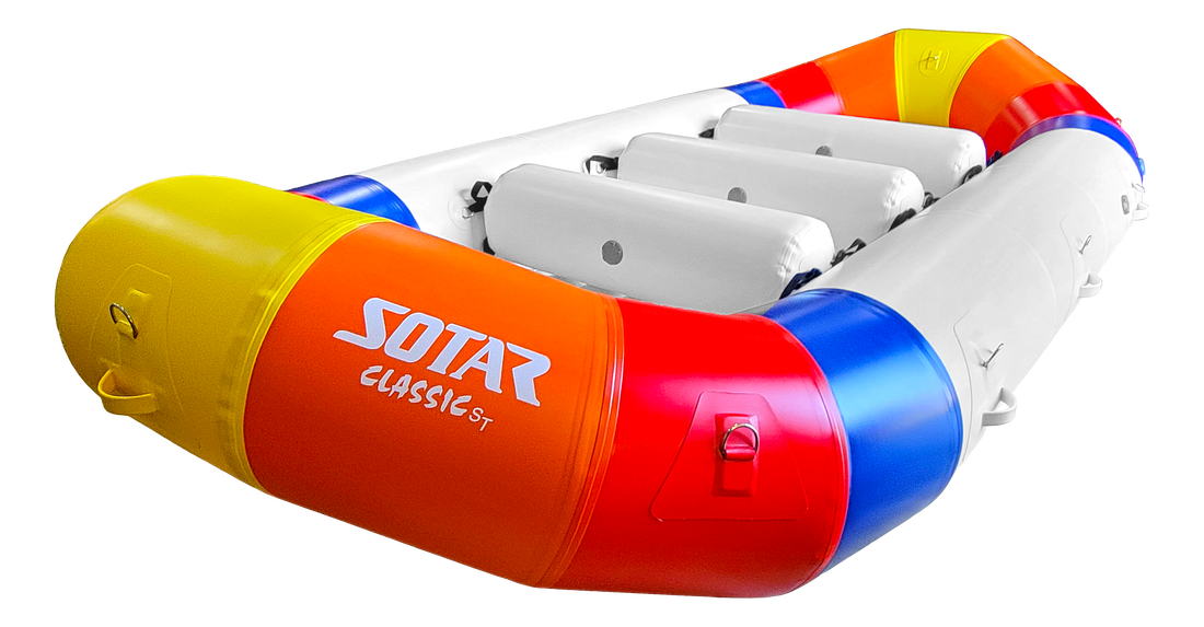 SOTAR ST 14' CLASSIC RAFT