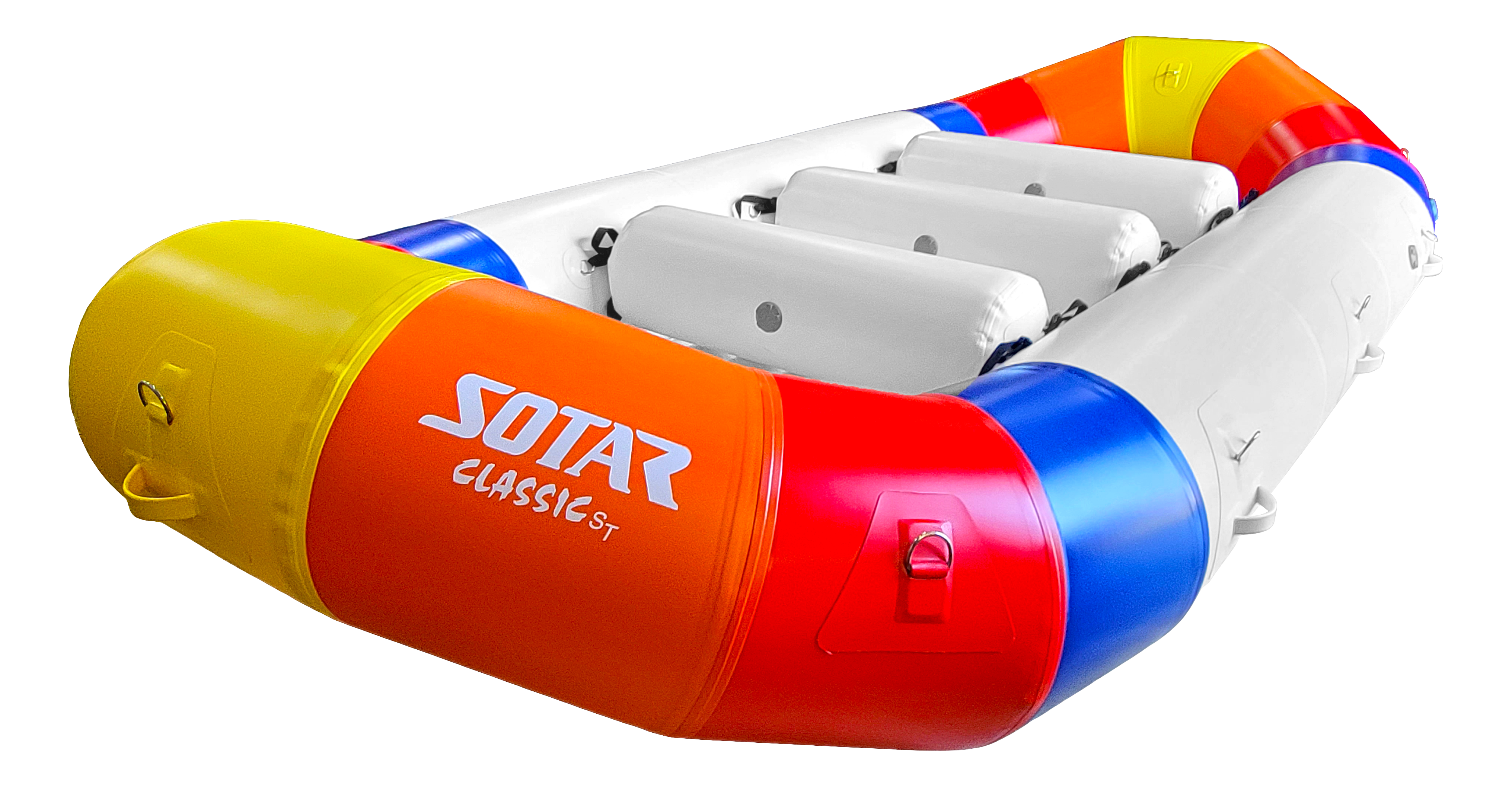 SOTAR ST 14' CLASSIC RAFT