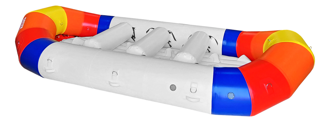 SOTAR ST 14' CLASSIC RAFT