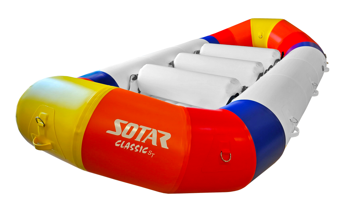 SOTAR ST 14' CLASSIC RAFT
