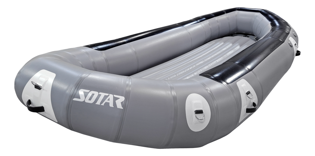 SOTAR STRIKE 12'6" RAFT