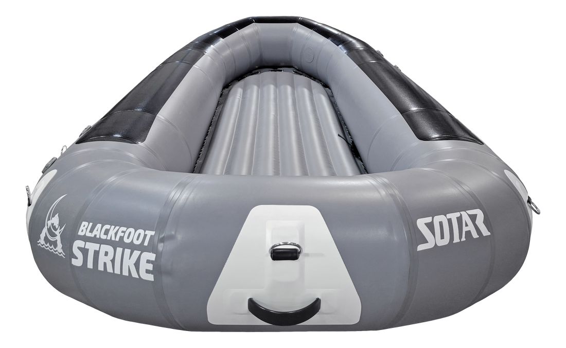 SOTAR STRIKE 12'6" RAFT