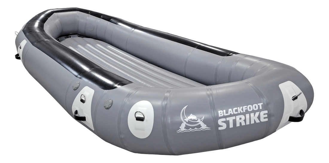 SOTAR STRIKE 12'6" RAFT