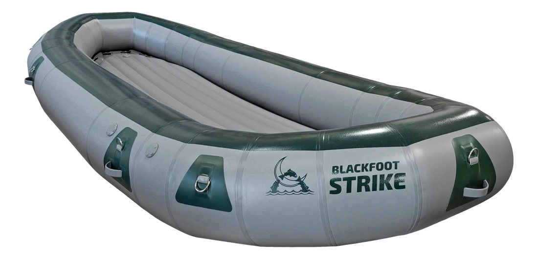 SOTAR STRIKE 14'6" RAFT