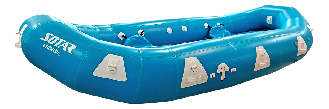 SOTAR SL 15' Liquid Raft