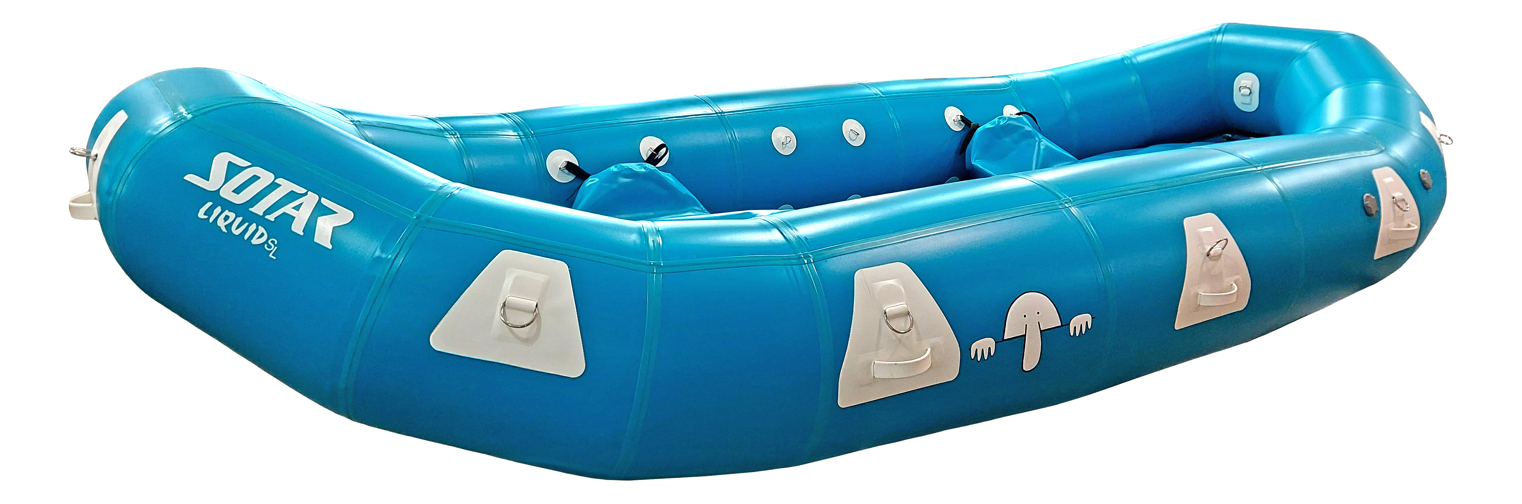 SOTAR SL 15' LIQUID RAFT