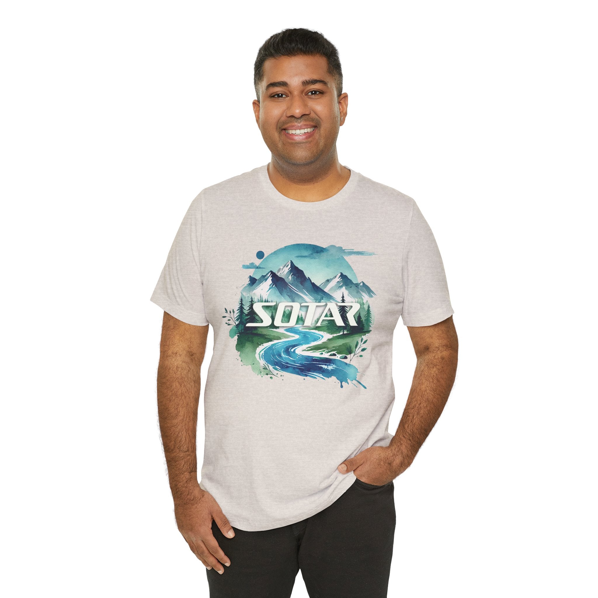 SOTAR - Watercolor 201 T-shirt