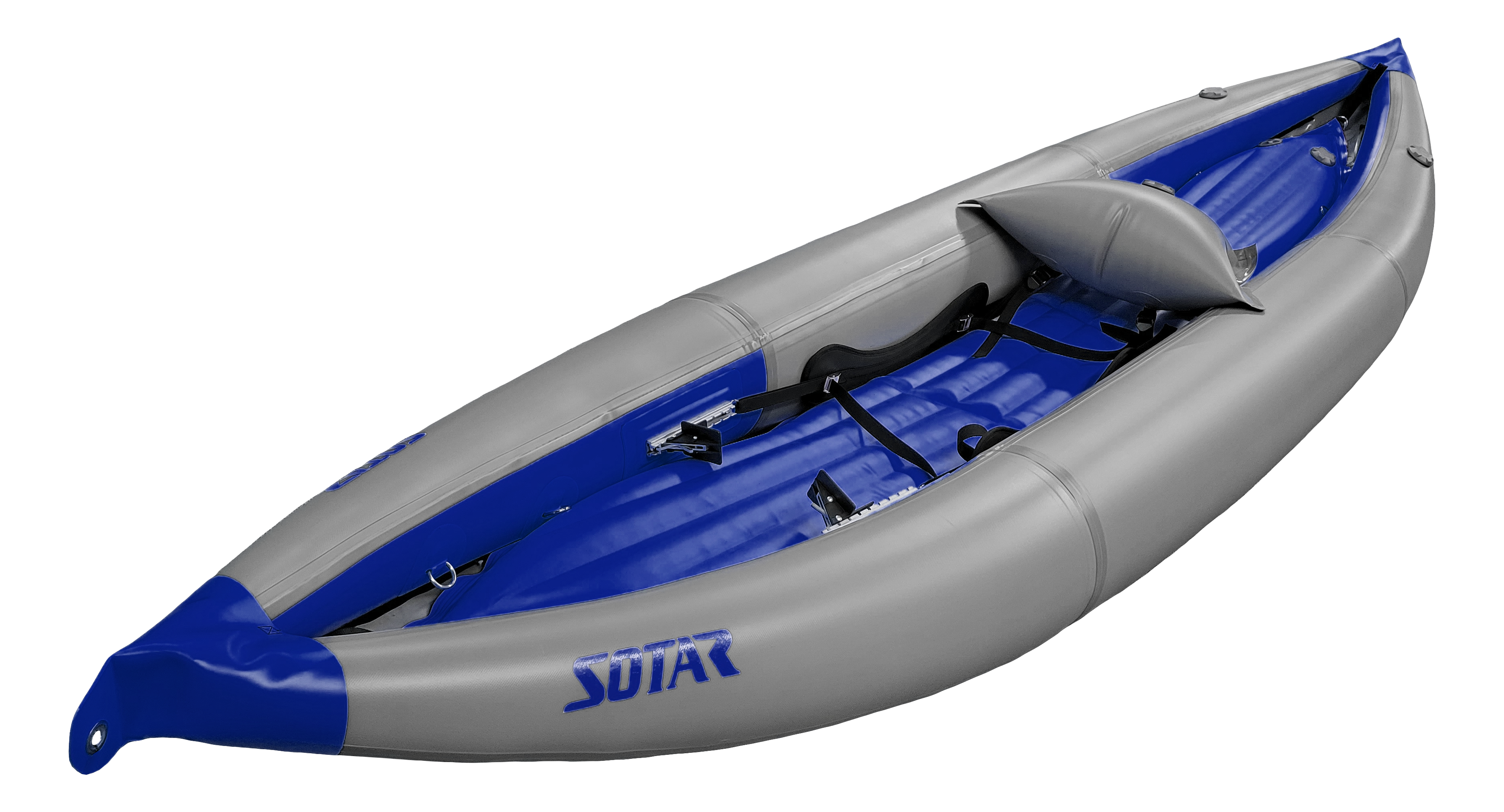 SOTAR 11' SL INFLATABLE KAYAK