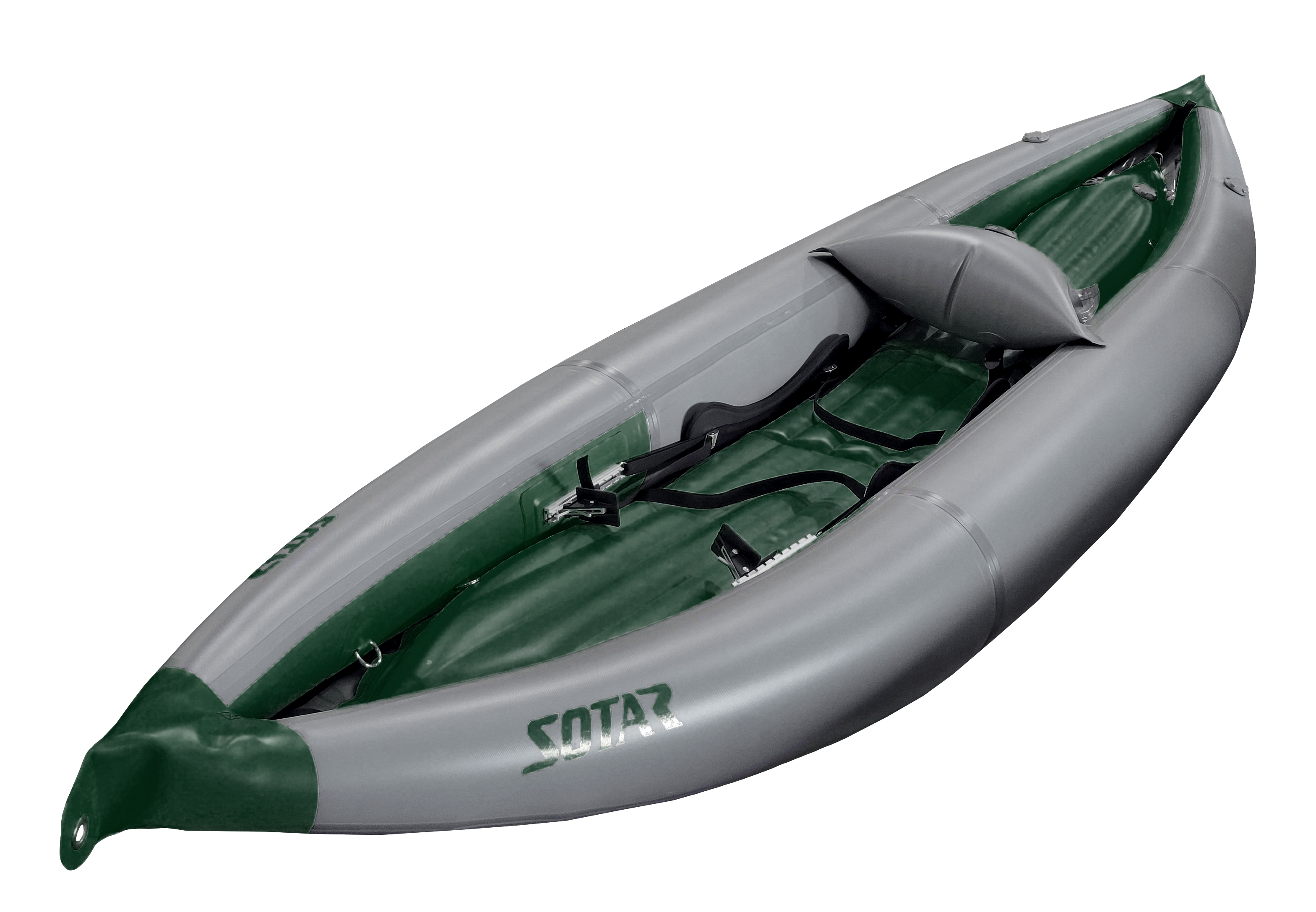 SOTAR 11' SL INFLATABLE KAYAK