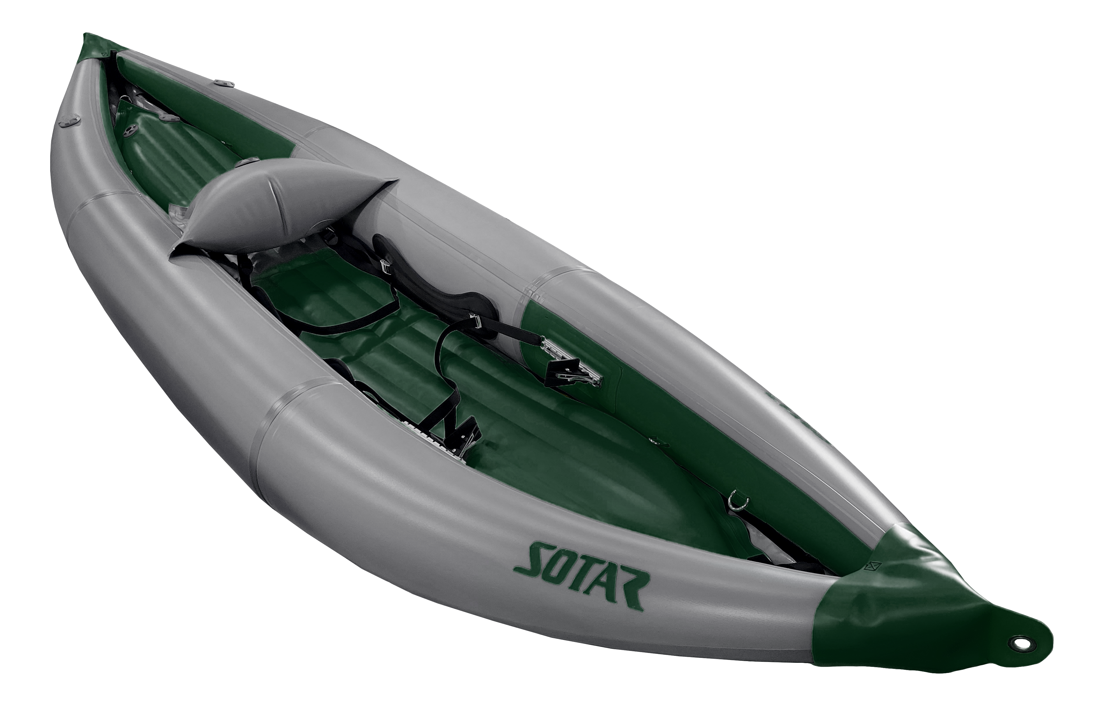 SOTAR 11' SL INFLATABLE KAYAK