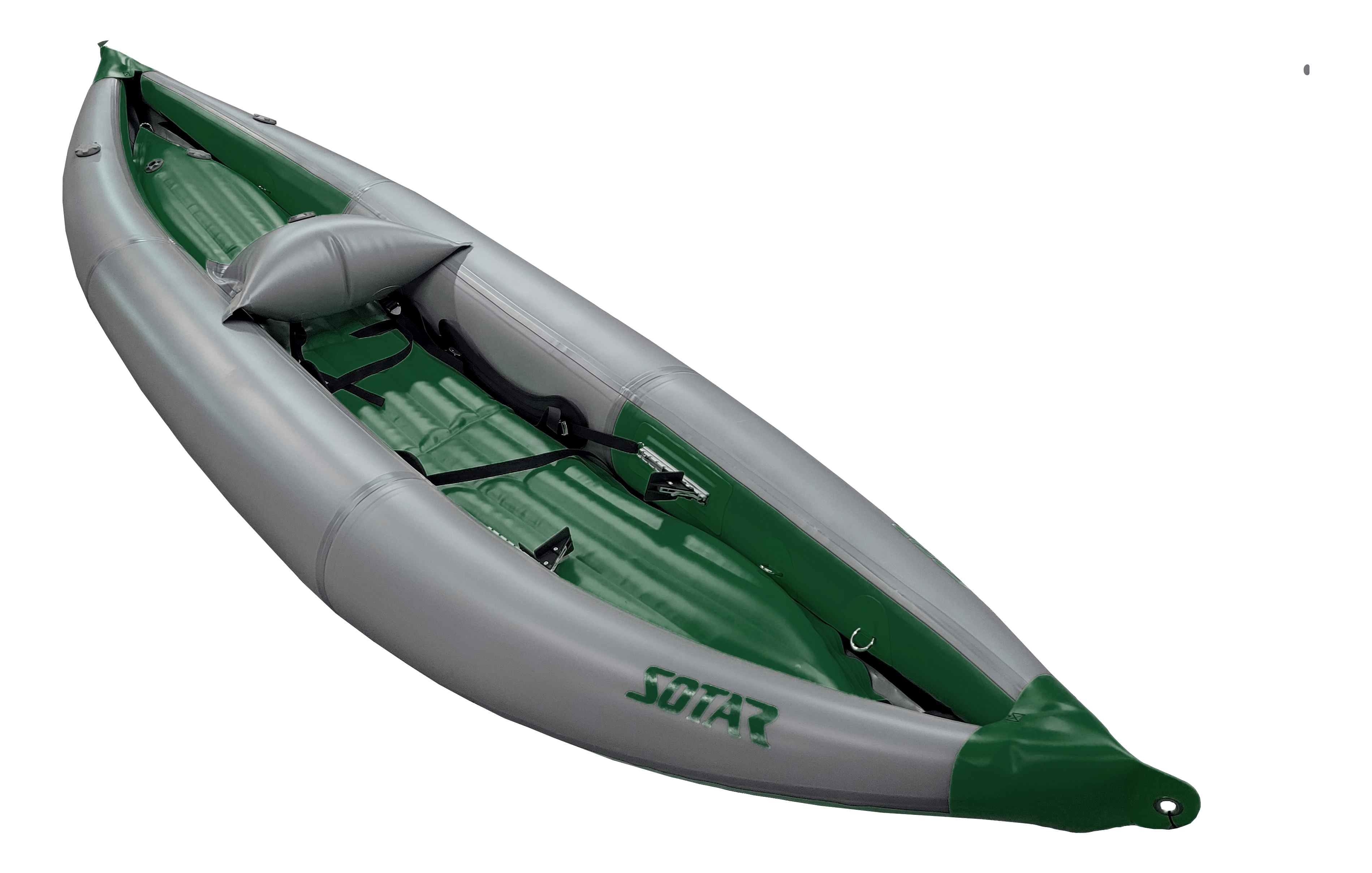 SOTAR 11' SL INFLATABLE KAYAK