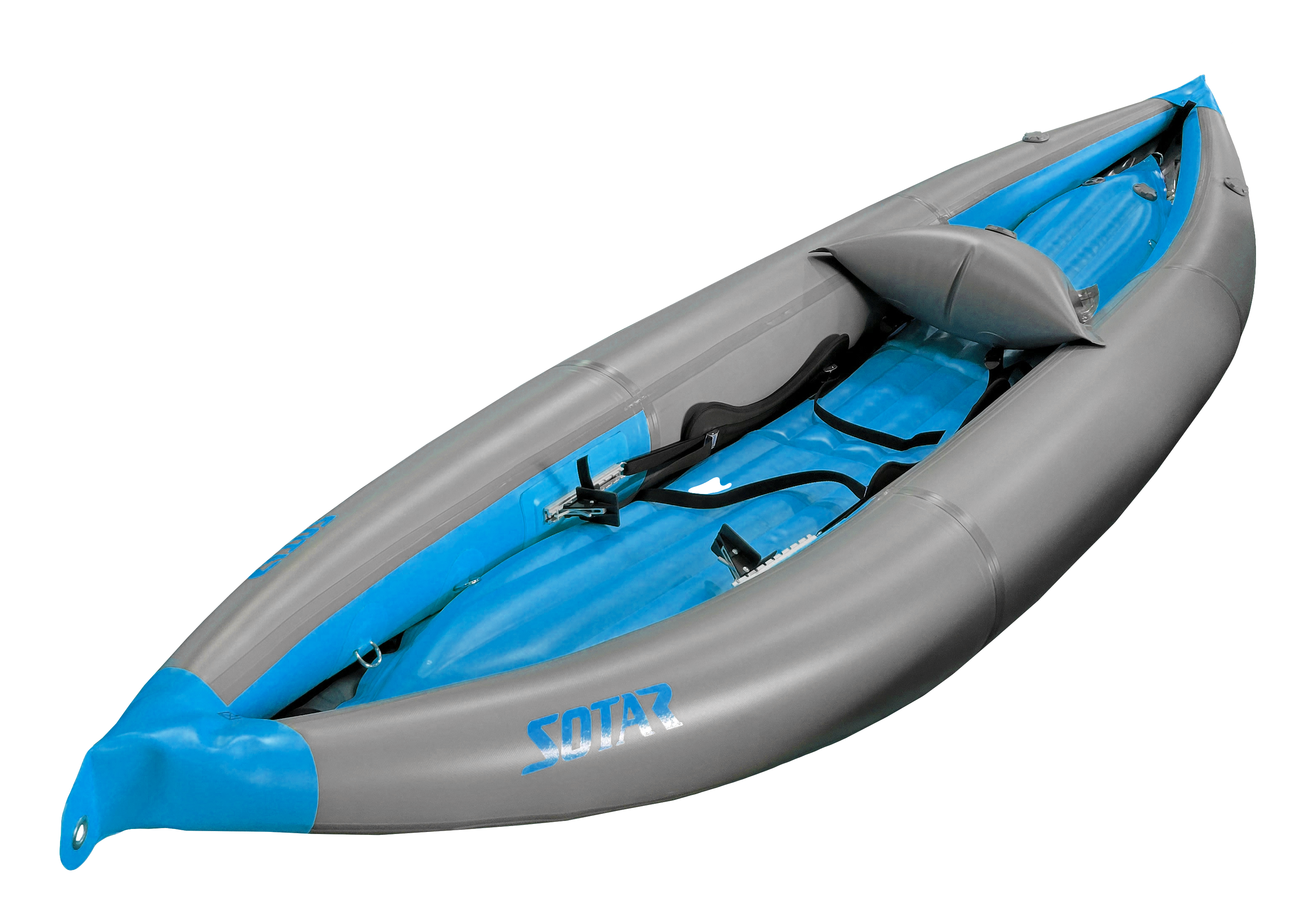 SOTAR 11' SL INFLATABLE KAYAK