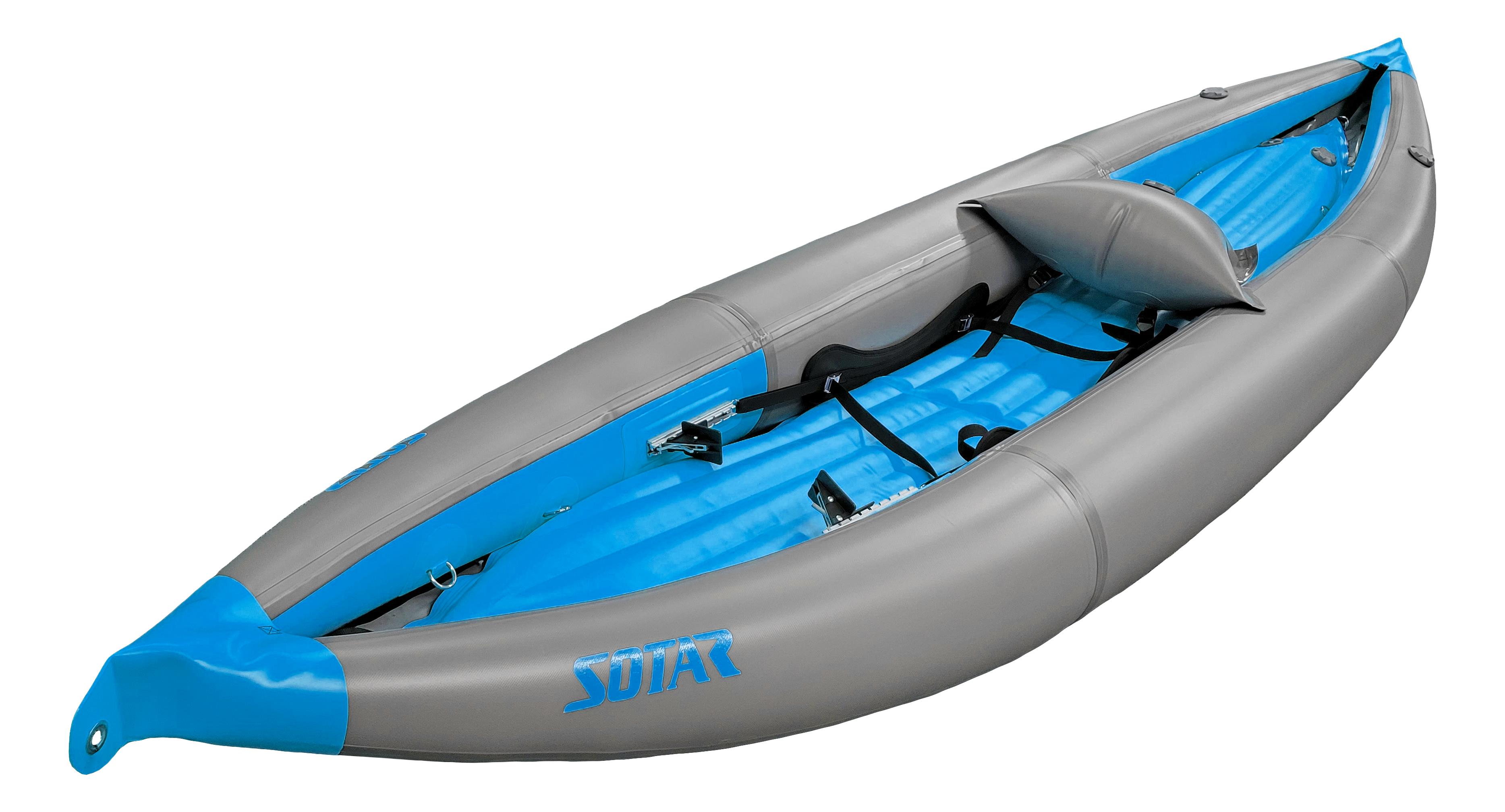 SOTAR 11' SL INFLATABLE KAYAK