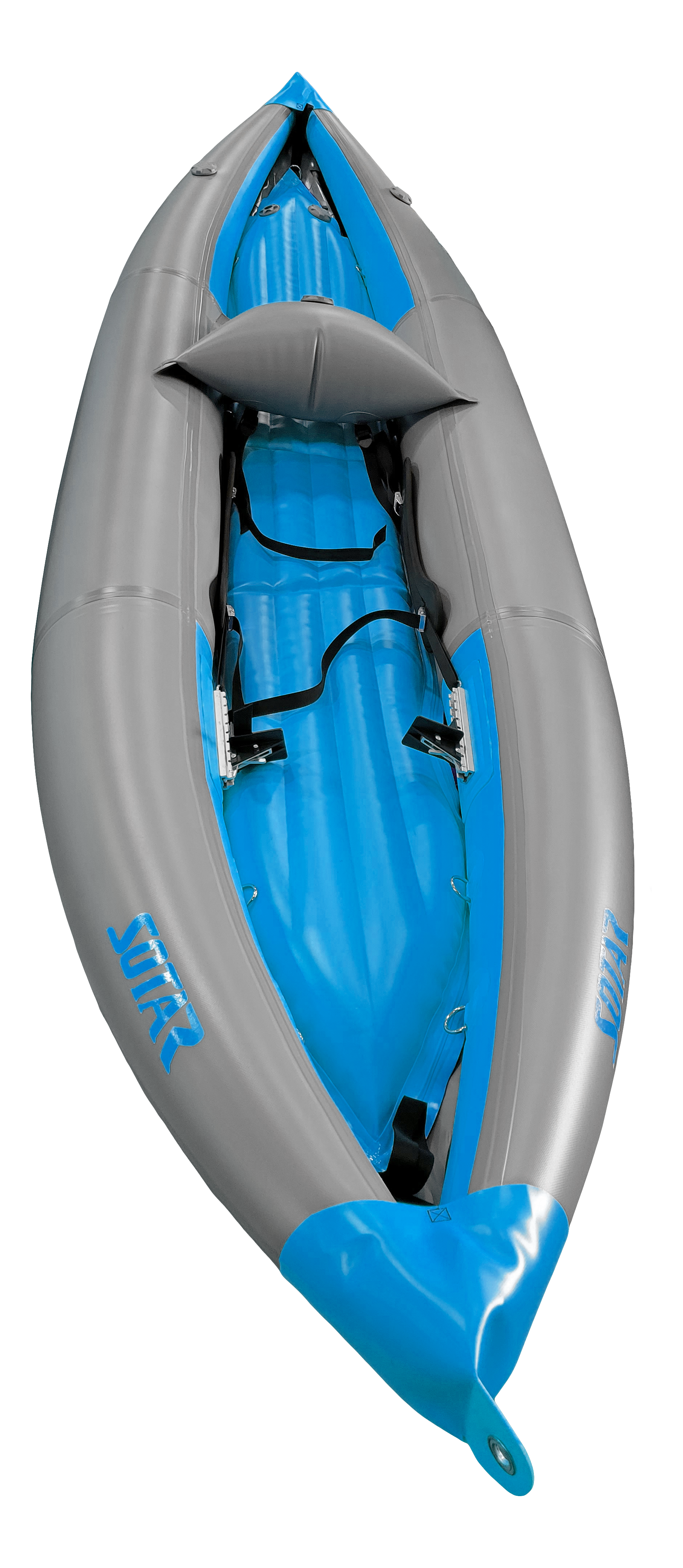 SOTAR 11' SL INFLATABLE KAYAK