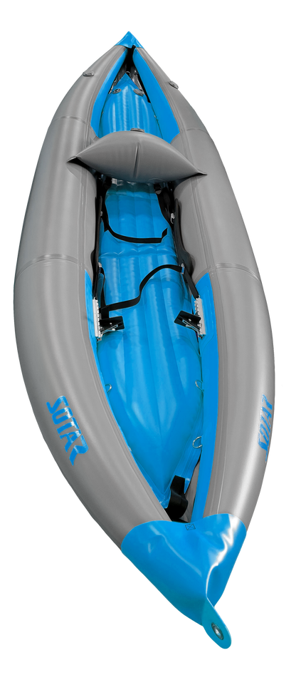SOTAR 11' SL INFLATABLE KAYAK