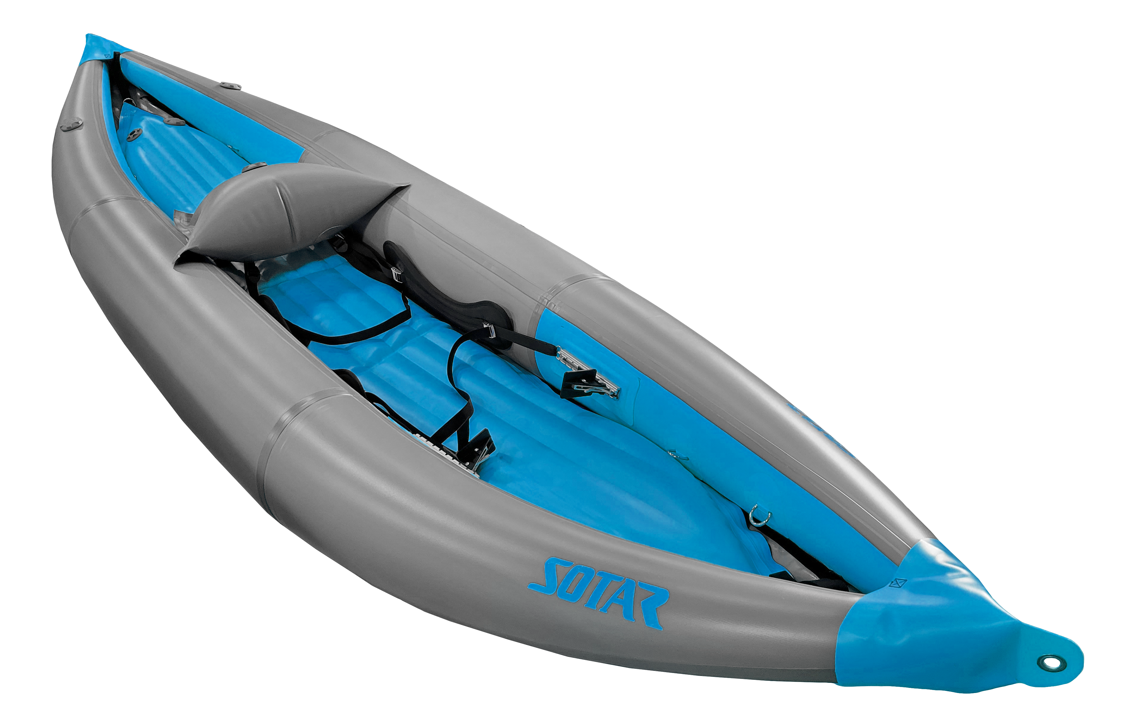 SOTAR 11' SL INFLATABLE KAYAK