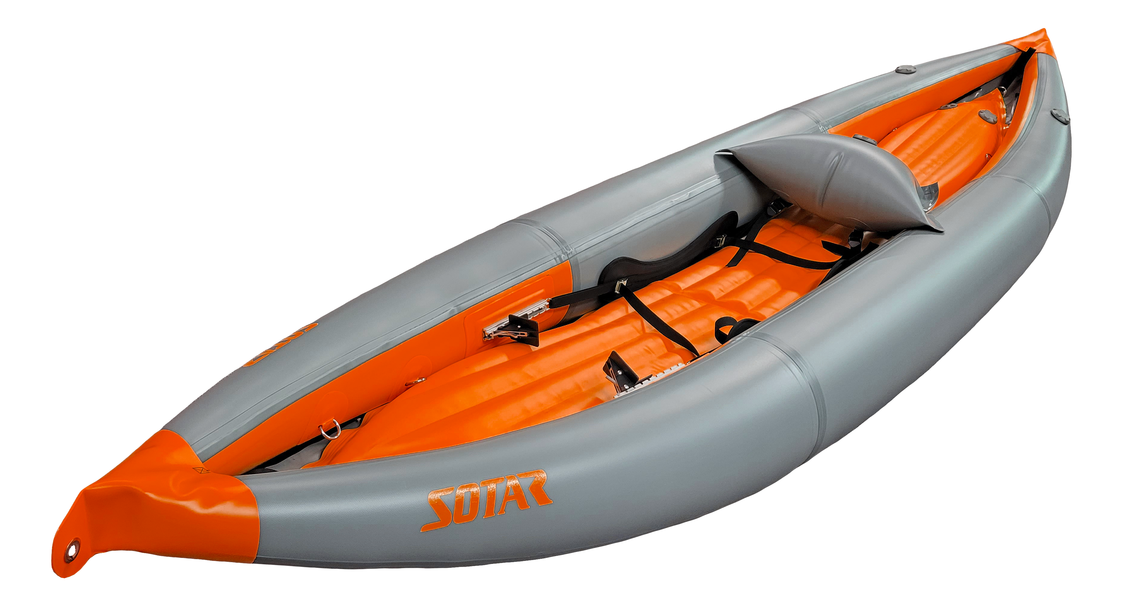 SOTAR 11' SL INFLATABLE KAYAK