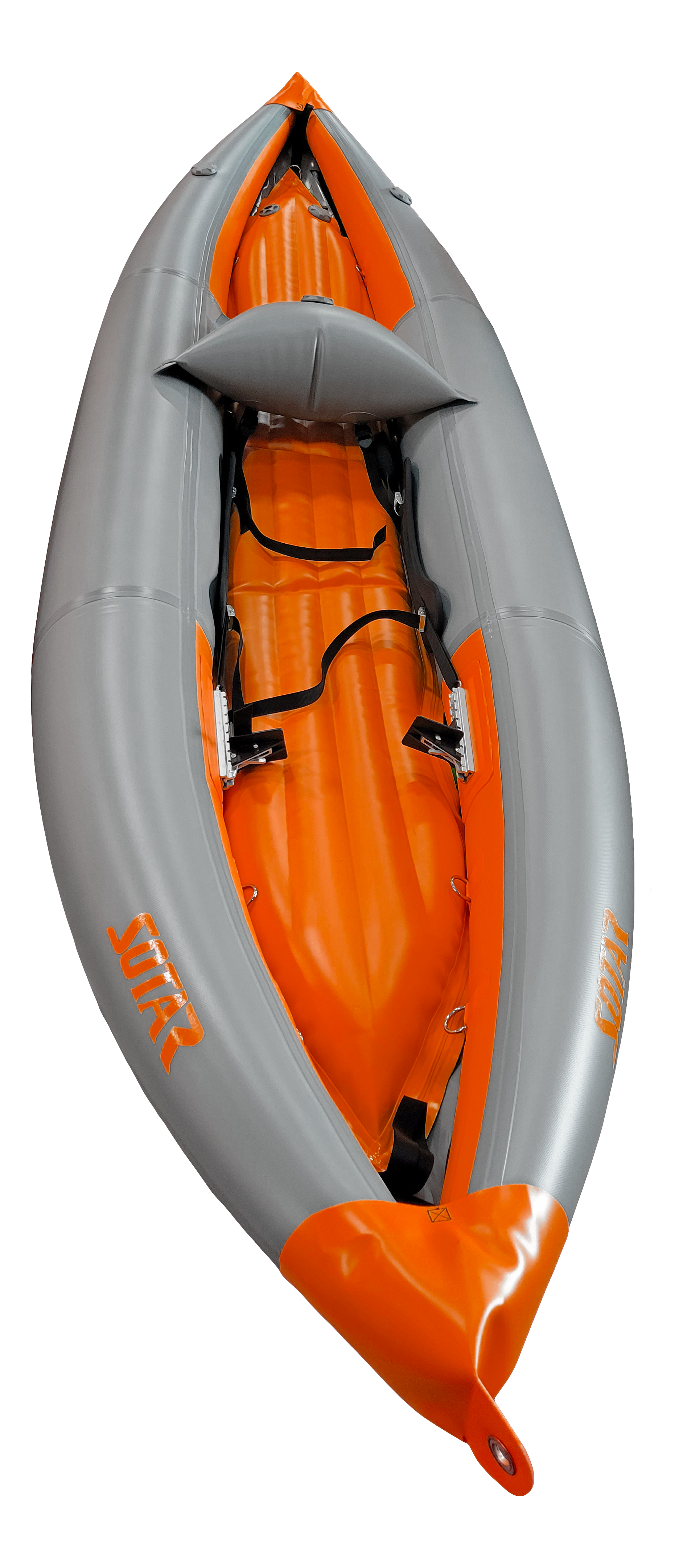 SOTAR 11' SL INFLATABLE KAYAK