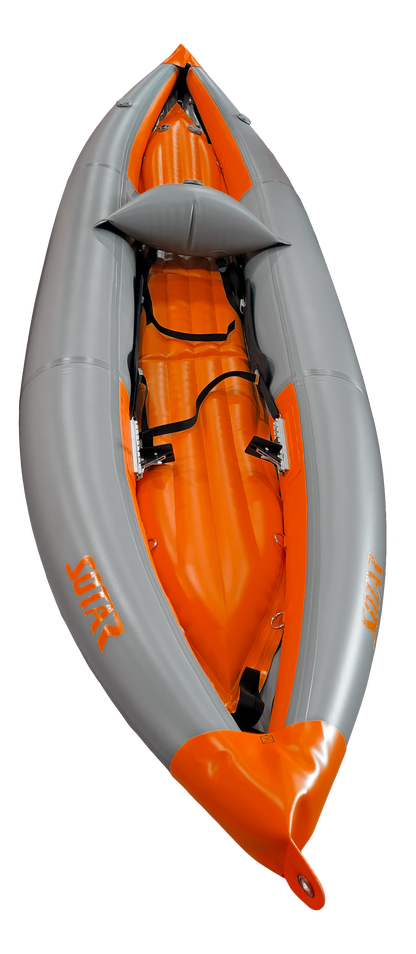 SOTAR 11' SL INFLATABLE KAYAK